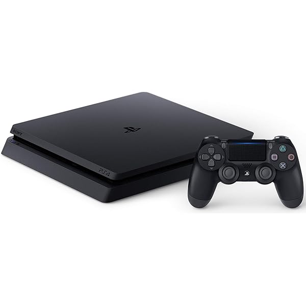 Amazon.com: Sony PlayStation 4 Pro w/ Accessories, 1TB HDD, CUH